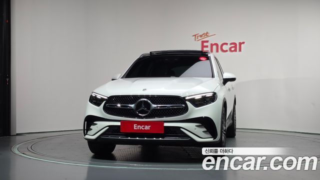 Mercedes-Benz GLC-Class (X254) GLC300 4MATIC AMG Line 2026 — фото 3