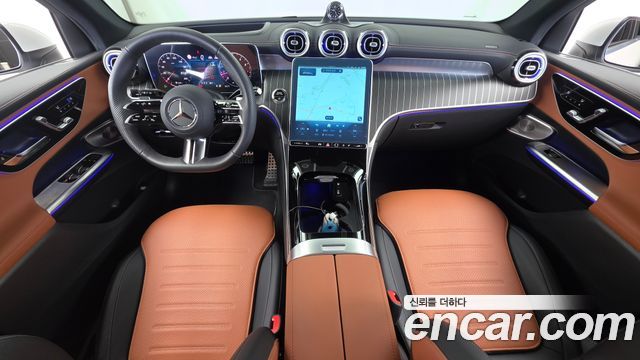 Mercedes-Benz GLC-Class (X254) GLC300 4MATIC AMG Line 2026 — фото 7