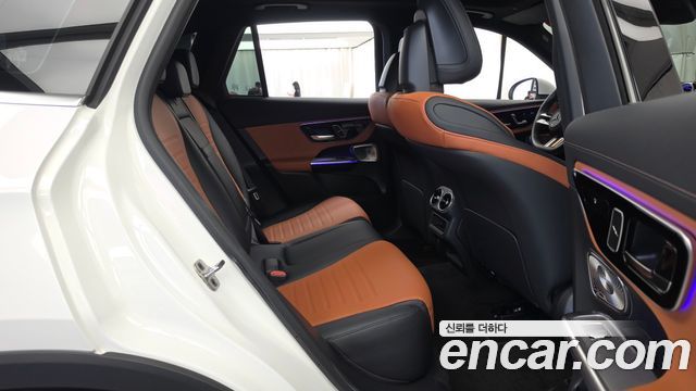 Mercedes-Benz GLC-Class (X254) GLC300 4MATIC AMG Line 2026 — фото 12