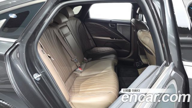 Kia K8 Hybrid Signature 2022 — фото 11