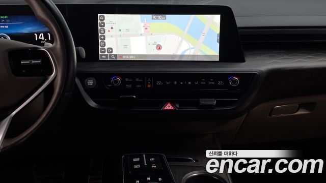 Kia K8 Hybrid Signature 2022 — фото 13