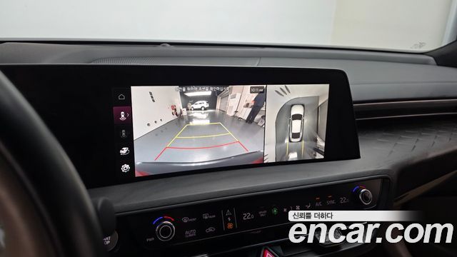 Kia K8 Hybrid Signature 2022 — фото 14
