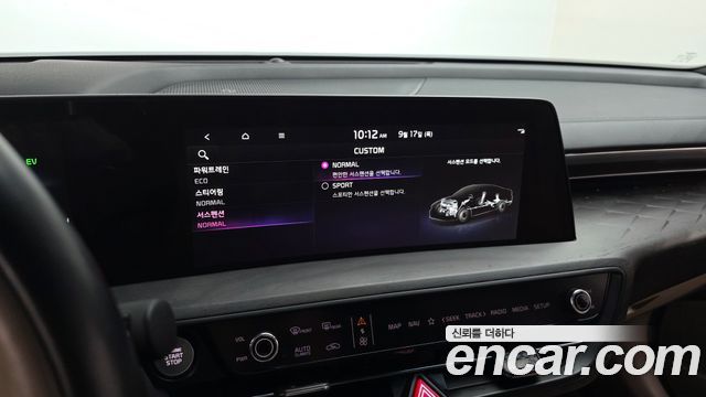 Kia K8 Hybrid Signature 2022 — фото 15