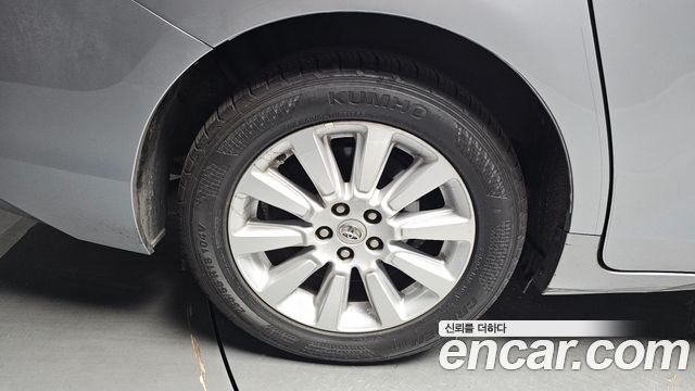 Toyota Sienna 3.5 AWD 2014 — фото 5