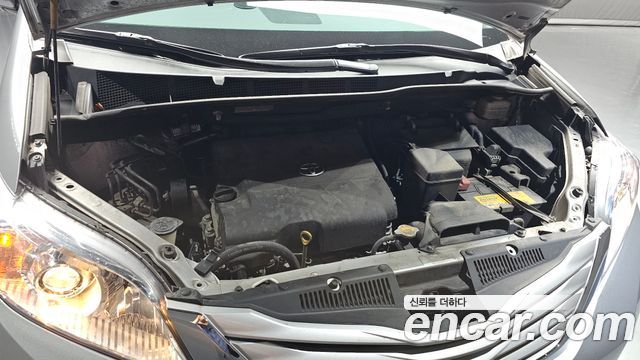 Toyota Sienna 3.5 AWD 2014 — фото 6