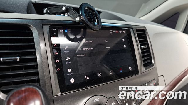 Toyota Sienna 3.5 AWD 2014 — фото 16