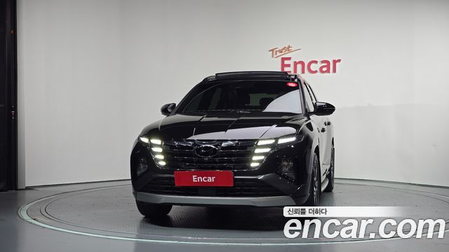 Hyundai Tucson (NX4) Gasoline 1.6 Turbo 2WD N Line Inspiration 2022 — фото 3