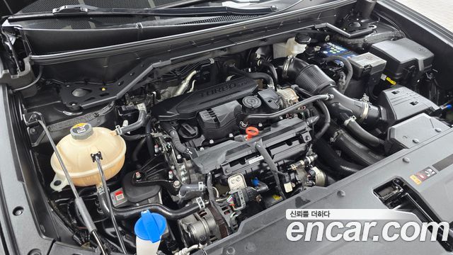 Hyundai Tucson (NX4) Gasoline 1.6 Turbo 2WD N Line Inspiration 2022 — фото 6