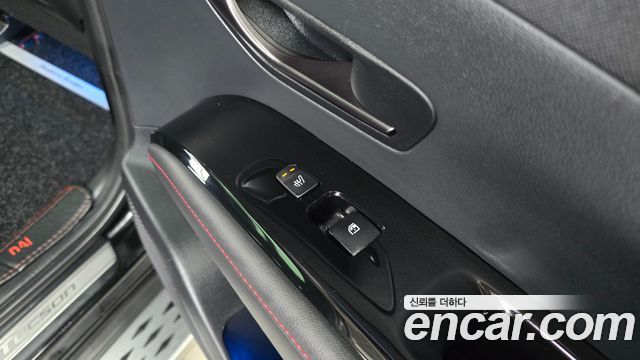Hyundai Tucson (NX4) Gasoline 1.6 Turbo 2WD N Line Inspiration 2022 — фото 19