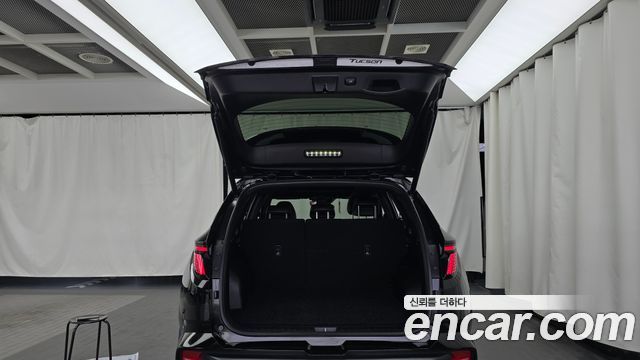 Hyundai Tucson (NX4) Gasoline 1.6 Turbo 2WD N Line Inspiration 2022 — фото 20