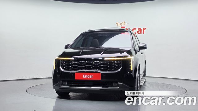 Kia Carnival (IV) HEV 9seater Gravity 2024 — фото 3