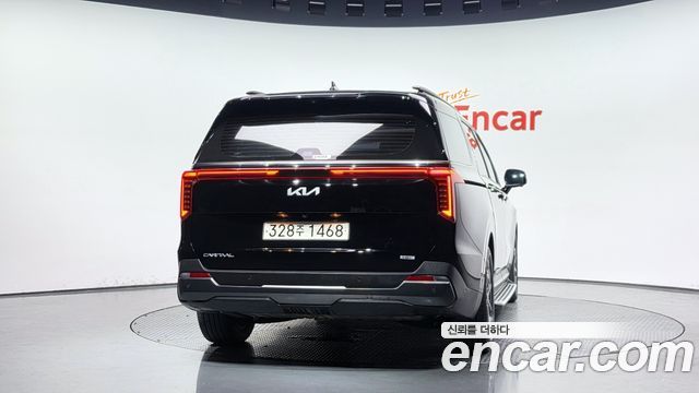 Kia Carnival (IV) HEV 9seater Gravity 2024 — фото 4