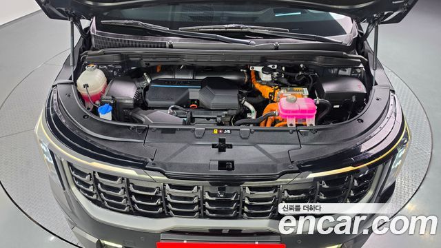 Kia Carnival (IV) HEV 9seater Gravity 2024 — фото 6
