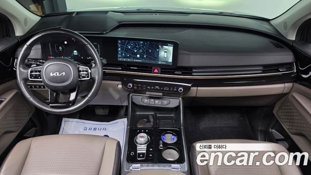Kia Carnival (IV) HEV 9seater Gravity 2024 — фото 7
