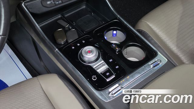 Kia Carnival (IV) HEV 9seater Gravity 2024 — фото 9