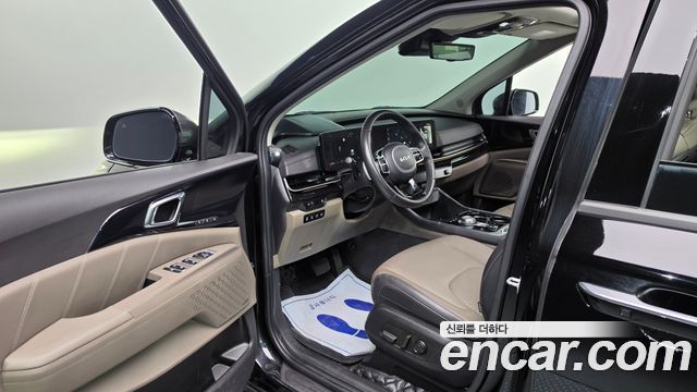 Kia Carnival (IV) HEV 9seater Gravity 2024 — фото 10