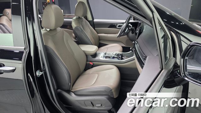 Kia Carnival (IV) HEV 9seater Gravity 2024 — фото 15