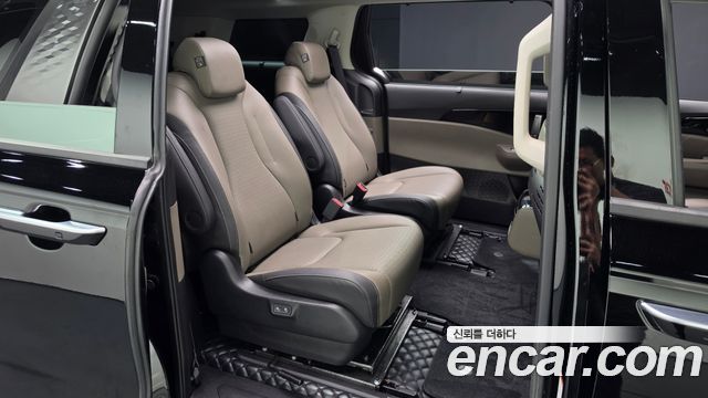 Kia Carnival (IV) HEV 9seater Gravity 2024 — фото 16