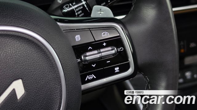 Kia Carnival (IV) HEV 9seater Gravity 2024 — фото 19