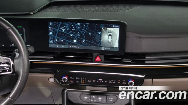 Kia Carnival (IV) HEV 9seater Gravity 2024 — фото 20