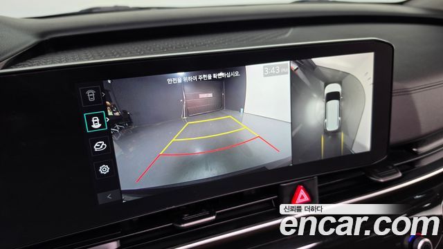 Kia Carnival (IV) HEV 9seater Gravity 2024 — фото 21