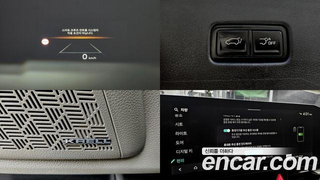 Kia Carnival (IV) HEV 9seater Gravity 2024 — фото 23