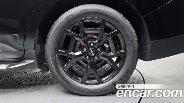 Kia Carnival (IV) HEV 9seater Gravity 2024 — фото 27