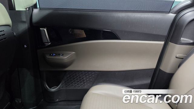 Kia Carnival (IV) HEV 9seater Gravity 2024 — фото 31
