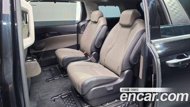 Kia Carnival (IV) HEV 9seater Gravity 2024 — фото 32