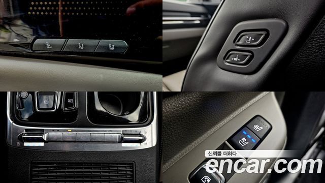 Kia Carnival (IV) HEV 9seater Gravity 2024 — фото 33