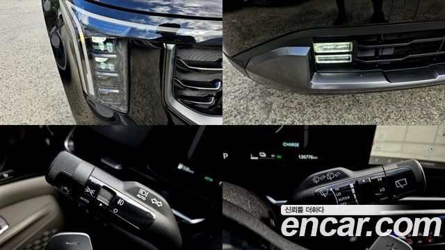 Kia Carnival (IV) HEV 9seater Gravity 2024 — фото 37