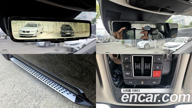 Kia Carnival (IV) HEV 9seater Gravity 2024 — фото 39