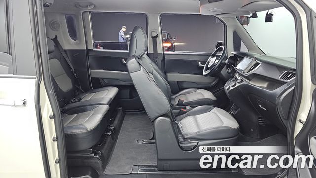 Kia Ray Luxury 2020 — фото 12