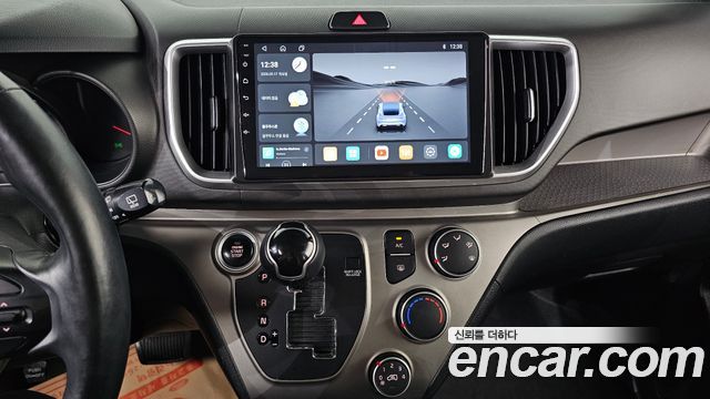 Kia Ray Luxury 2020 — фото 16