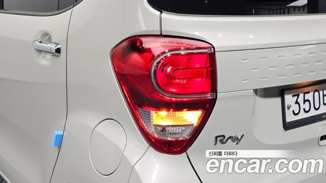 Kia Ray Luxury 2020 — фото 23