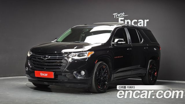 Chevrolet Traverse 3.6 AWD Redline