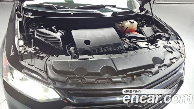 Chevrolet Traverse 3.6 AWD Redline 2020 — фото 6