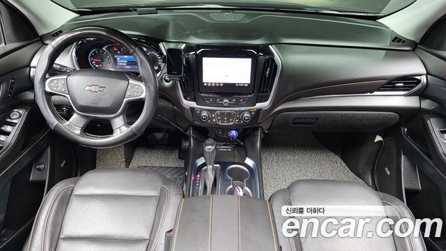 Chevrolet Traverse 3.6 AWD Redline 2020 — фото 7