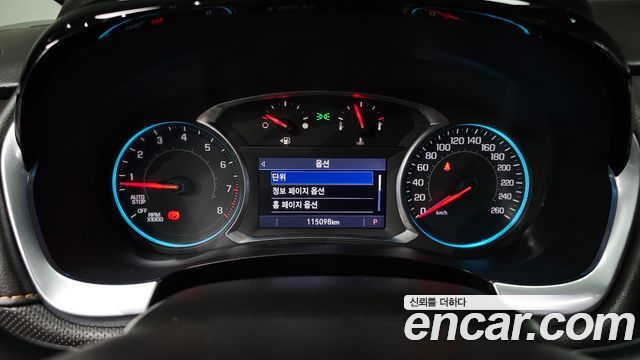 Chevrolet Traverse 3.6 AWD Redline 2020 — фото 8