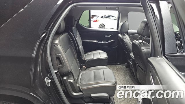 Chevrolet Traverse 3.6 AWD Redline 2020 — фото 11