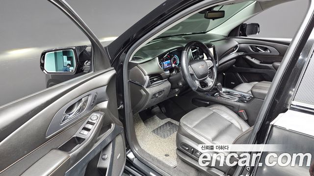 Chevrolet Traverse 3.6 AWD Redline 2020 — фото 12