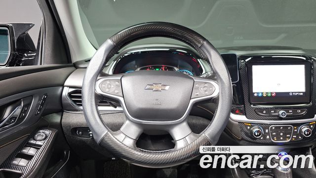 Chevrolet Traverse 3.6 AWD Redline 2020 — фото 13