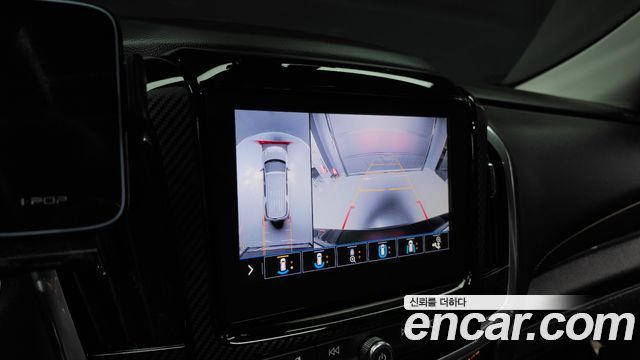 Chevrolet Traverse 3.6 AWD Redline 2020 — фото 15