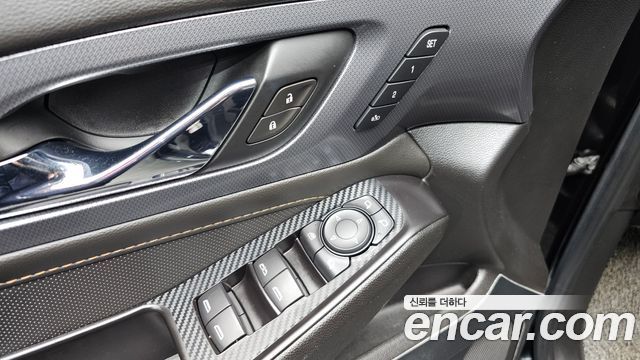 Chevrolet Traverse 3.6 AWD Redline 2020 — фото 17