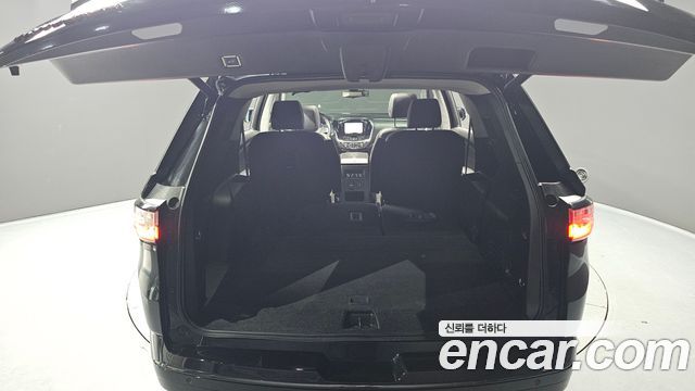 Chevrolet Traverse 3.6 AWD Redline 2020 — фото 20