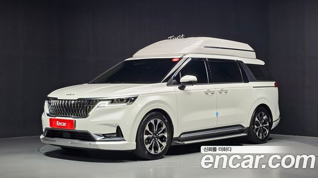 Kia Carnival (IV) Gasoline 9-Seater Hi-Limousine Signature