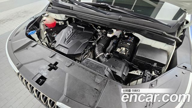Kia Carnival (IV) Gasoline 9-Seater Hi-Limousine Signature 2021 — фото 6