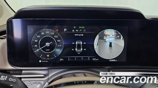 Kia Carnival (IV) Gasoline 9-Seater Hi-Limousine Signature 2021 — фото 8
