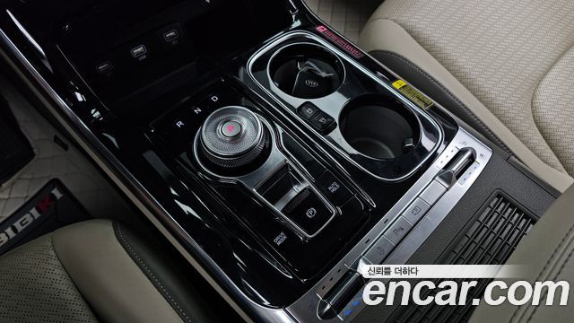 Kia Carnival (IV) Gasoline 9-Seater Hi-Limousine Signature 2021 — фото 9