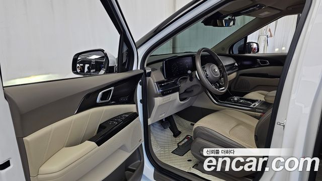 Kia Carnival (IV) Gasoline 9-Seater Hi-Limousine Signature 2021 — фото 10